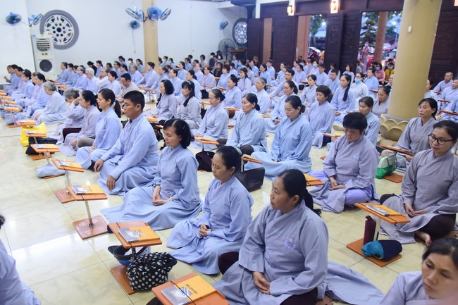 Repentant Ceremony on Feb. 30th, Year of the Buffalo